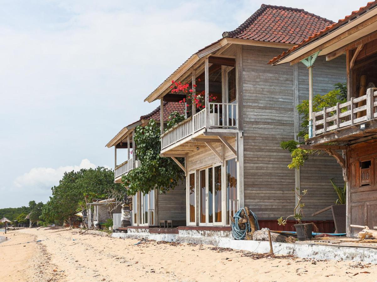 Lembo Lagoon Bungalows Lembongan Exterior photo